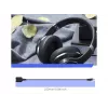 Equip RJ9 - 3,5 mm kuulokeaudiosovitin musta 0,25 m