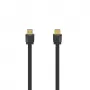 Hama Flexi-ohut HDMI-kaapeli 1,5 m HDMI Type-A uros - uros 18 Gbit/s