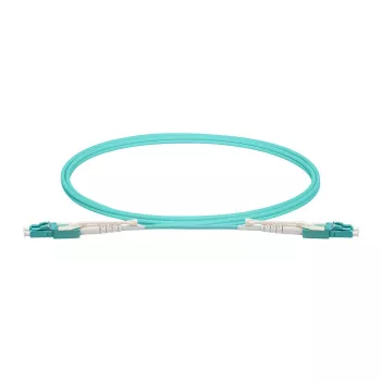 Lanview LVO231805UNI InfiniBand/kuitu-kaapeli 5 m LC sininen
