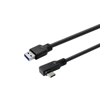 Vivolink PROUSBCAMM2A USB-A–USB-C-kaapeli, USB 3.2, kulmallinen, 2 m