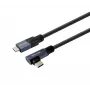 VivoLink PROUSBCMM2A USB-C–USB-C-kaapeli, 2 m, 20 Gbps