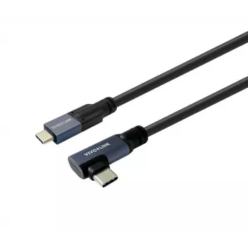 VivoLink PROUSBCMM6A USB-C–USB-C-kaapeli, 6 m, 20 Gbps