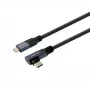 VivoLink PROUSBCMM6A USB-C–USB-C-kaapeli, 6 m, 20 Gbps