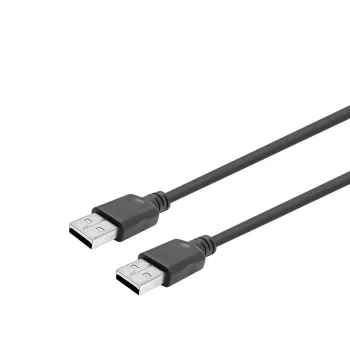 Vivolink PROUSBAA10 USB-kaapeli USB 2.0 10 m USB-A musta