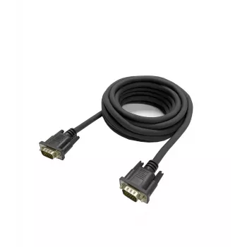 Vivolink PROVGAMC0.9 VGA-kaapeli 0,9 m VGA (D-Sub) musta