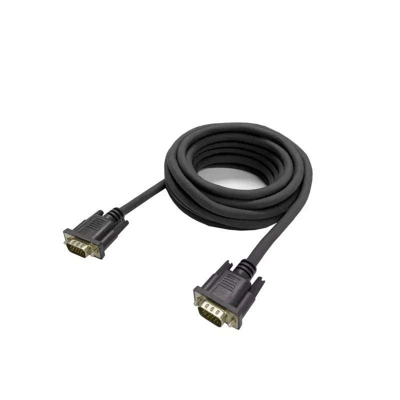 Vivolink PROVGAMC0.9 VGA-kaapeli 0,9 m VGA (D-Sub) musta