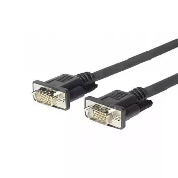 Vivolink PROVGAMC0.9 VGA-kaapeli 0,9 m VGA (D-Sub) musta