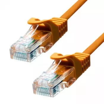 Ethernet-kaapeli ProXtend CAT5e RJ-45 7 m oranssi