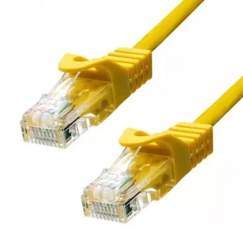 Ethernet-kaapeli ProXtend CAT5e RJ-45 15 m keltainen
