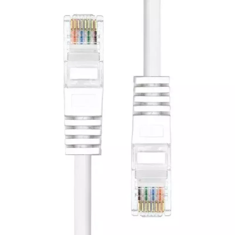 Ethernet-kaapeli ProXtend CAT5e RJ-45 15M valkoinen