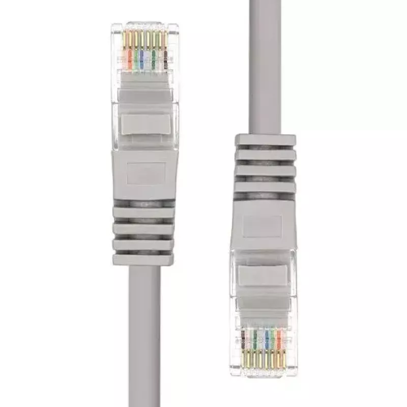 Ethernet-kaapeli ProXtend CAT5e RJ-45 0,5 m harmaa