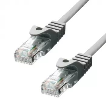 Ethernet-kaapeli ProXtend CAT5e RJ-45 0,5 m harmaa