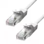 Ethernet-kaapeli ProXtend CAT5e RJ-45 20M valkoinen