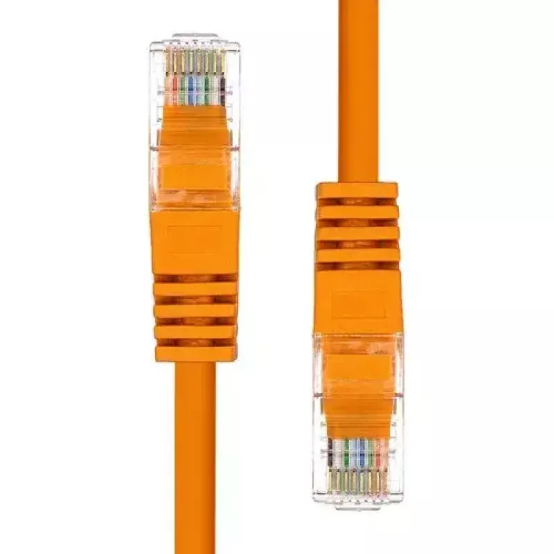 Ethernet-kaapeli ProXtend CAT5e RJ-45 5 m oranssi