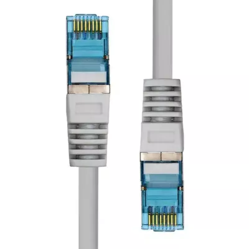 Ethernet-kaapeli ProXtend CAT6A RJ-45 7 m harmaa