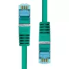 Verkkokaapeli ProXtend CAT6A S/FTP RJ-45 15 m vihreä