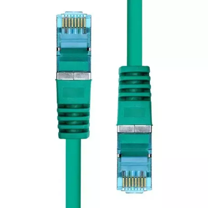 Verkkokaapeli ProXtend CAT6A S/FTP RJ-45 15 m vihreä