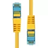 Ethernet-kaapeli ProXtend CAT6A RJ-45 1,5 m keltainen