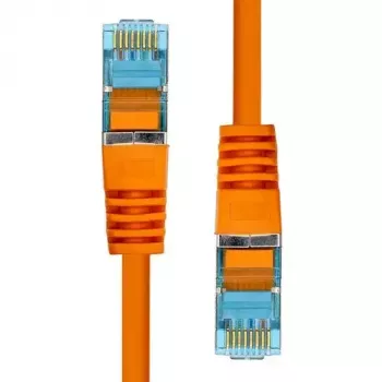 ProXtend CAT6A S/FTP RJ-45 3 m oranssi Ethernet-kaapeli