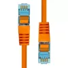 Ethernet-kaapeli ProXtend CAT6A RJ-45 1,5 m oranssi