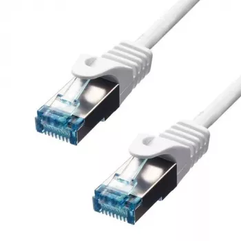 Ethernet-kaapeli ProXtend CAT6A RJ-45 7 m valkoinen