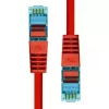 Ethernet-kaapeli ProXtend CAT6A RJ-45 S/FTP 1,5 m punainen