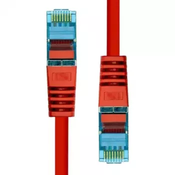 Ethernet-kaapeli ProXtend CAT6A RJ-45 S/FTP 1,5 m punainen