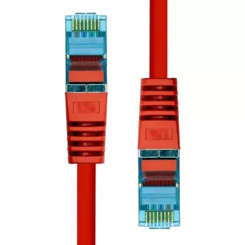 Ethernet-kaapeli ProXtend CAT6A RJ-45 S/FTP 1,5 m punainen