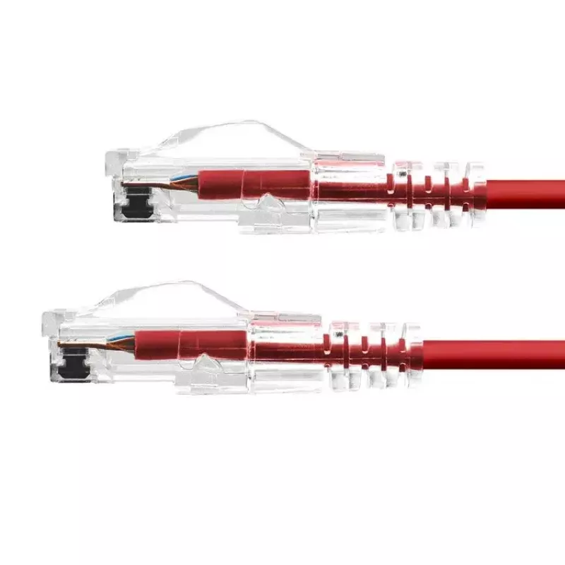 Ethernet-kaapeli ProXtend Ultra ohut CAT6 RJ-45 5M punainen