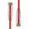 Ethernet-kaapeli ProXtend Ultra ohut CAT6 RJ-45 5M punainen