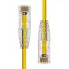ProXtend Ultra ohut CAT6 RJ-45 4M keltainen Ethernet-kaapeli