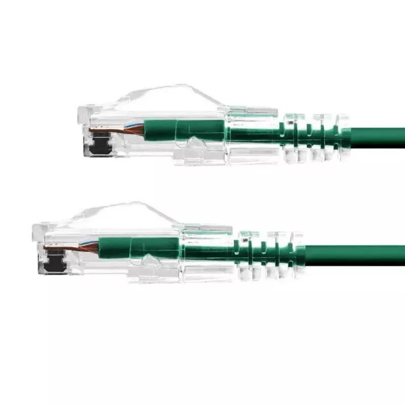 ProXtend Ultra ohut CAT6 RJ-45 5M vihreä Ethernet-kaapeli