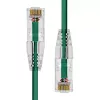 ProXtend Ultra ohut CAT6 RJ-45 5M vihreä Ethernet-kaapeli