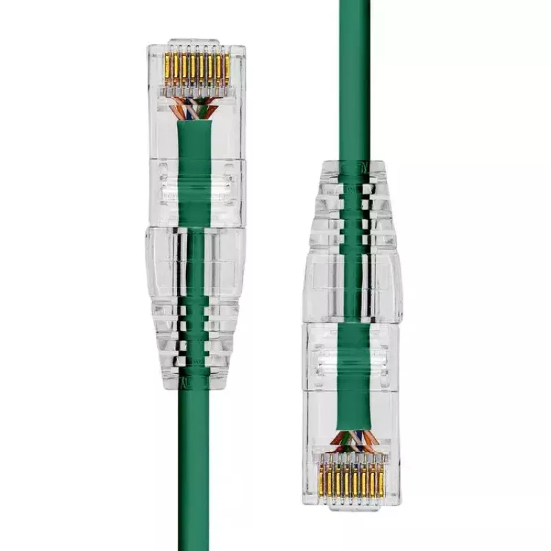 ProXtend Ultra ohut CAT6 RJ-45 5M vihreä Ethernet-kaapeli