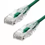 ProXtend Ultra ohut CAT6 RJ-45 5M vihreä Ethernet-kaapeli