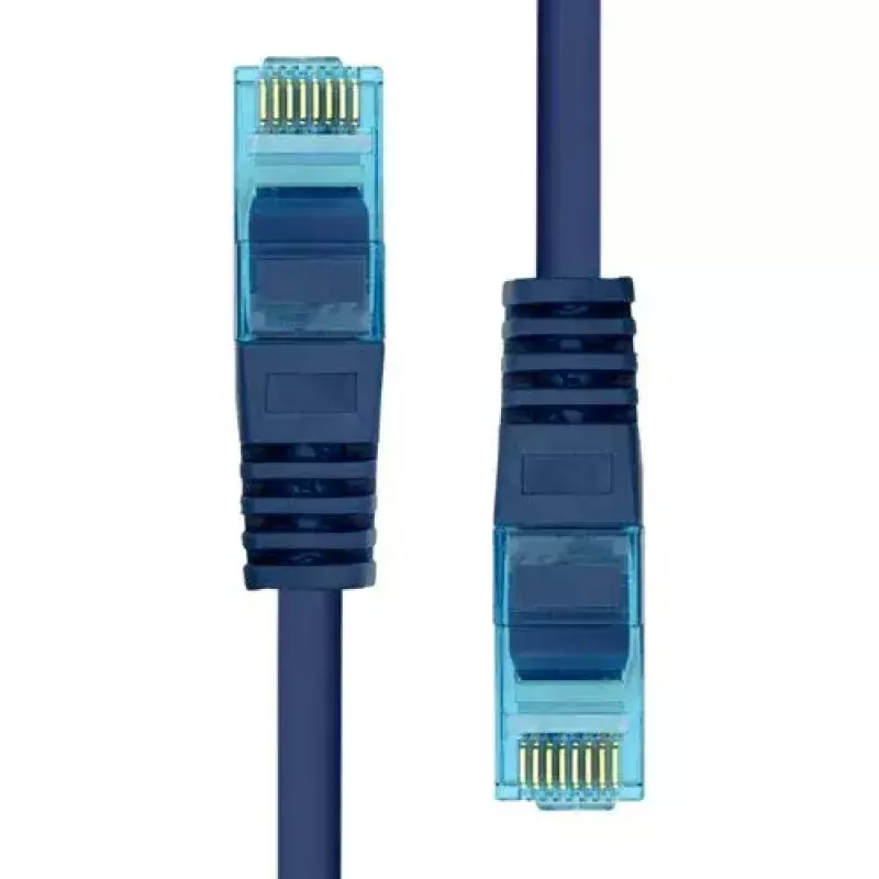 Ethernet-kaapeli ProXtend CAT6A U/UTP RJ-45 0,75 m sininen
