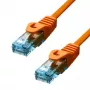 Ethernet-kaapeli ProXtend CAT6A RJ-45 U/UTP 7 m oranssi