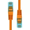 Ethernet-kaapeli ProXtend CAT6A RJ-45 U/UTP 3 m oranssi
