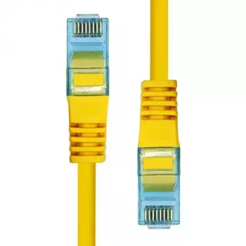 Ethernet-kaapeli ProXtend CAT6A RJ-45 U/UTP 5 m keltainen