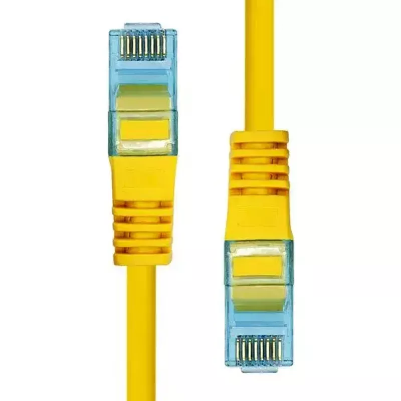 Ethernet-kaapeli ProXtend CAT6A RJ-45 U/UTP 5 m keltainen