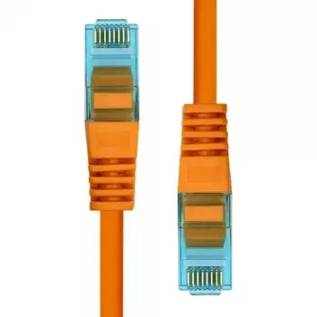 Ethernet-kaapeli ProXtend CAT6A RJ-45 5 m oranssi