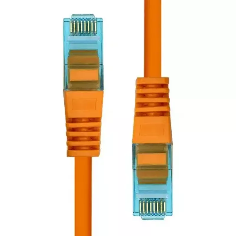 Ethernet-kaapeli ProXtend CAT6A RJ-45 5 m oranssi