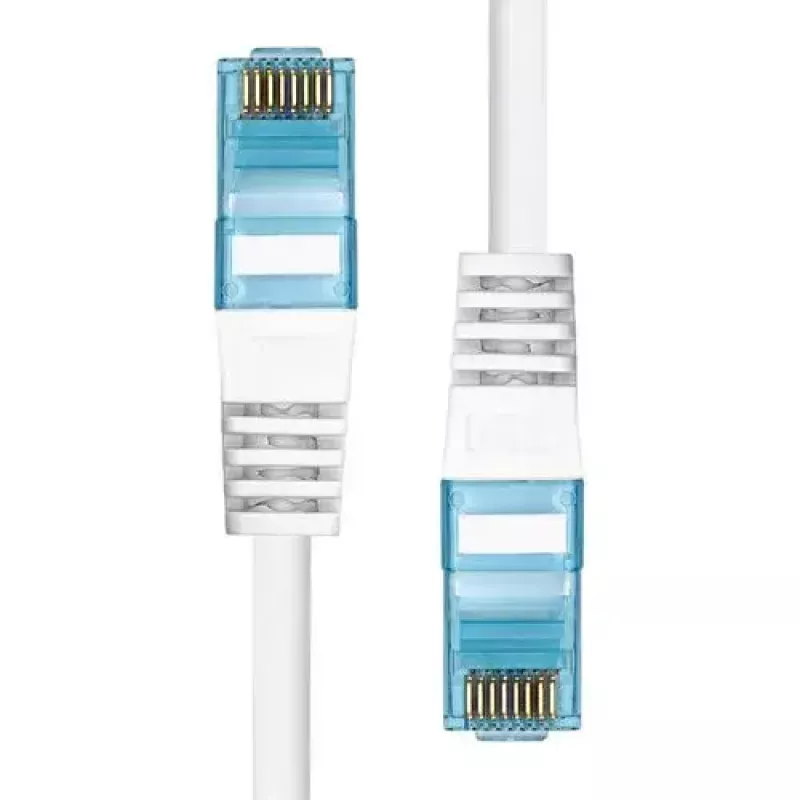 Ethernet-kaapeli ProXtend CAT6A RJ-45 U/UTP 7 m valkoinen
