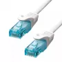 Ethernet-kaapeli ProXtend CAT6A RJ-45 U/UTP 7 m valkoinen