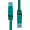 Ethernet-kaapeli ProXtend CAT6A RJ-45 10M vihreä