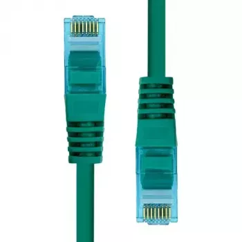 Ethernet-kaapeli ProXtend CAT6A RJ-45 2M vihreä
