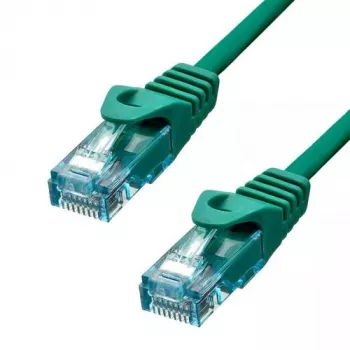 Ethernet-kaapeli ProXtend CAT6A RJ-45 2M vihreä