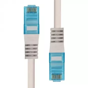 Ethernet-kaapeli ProXtend CAT6A RJ-45 U/UTP 20 m harmaa