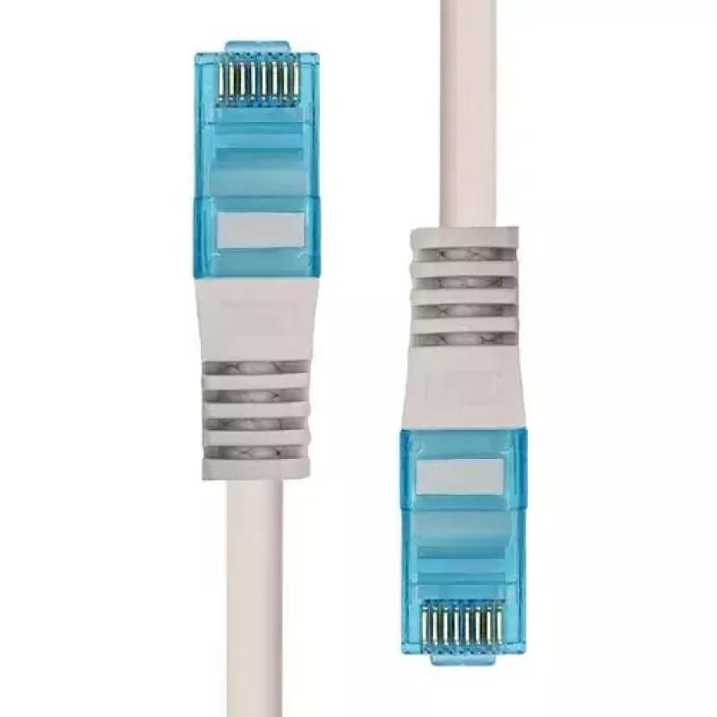 Ethernet-kaapeli ProXtend CAT6A RJ-45 U/UTP 20 m harmaa