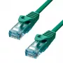 Ethernet-kaapeli ProXtend CAT6A RJ-45 3 m vihreä